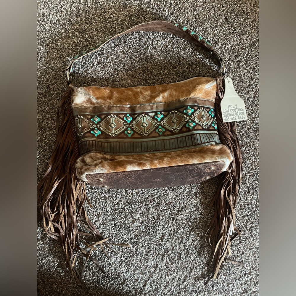Holy Cow Couture Bag